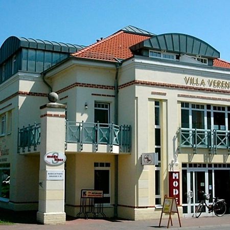 ツィングシュトResidenz "Am Postplatz", Whg 15アパートメント エクステリア 写真